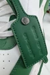 Кросівки OFF-WHITE “Out Office” Green / White 39 - изображение 8