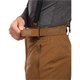 Лыжные штаны мужские Kilpi Mimas-M Brown XL (100084440) - изображение 5