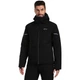 Мужская лыжная куртка Kilpi Tonnsi-M Black XXL (100084433) - изображение 1