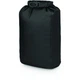 Гермомешок туристический для сплава или похода Osprey Ultralight DrySack 6L black (100070804) - изображение 2