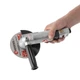 Шлифмашина угловая пневматическая Intertool PT-1201 115мм - изображение 9