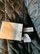 Пальто Бушлат Calvin Klein XL Шерсть Чёрный - изображение 5