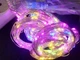 Гірлянда штора водоспад з пультом Copper Light 300 Led 3х3м Multicolor - изображение 8
