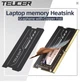 Радиатор охлаждения SO-DIMM из графена и медной фольги Teucer NC-67 (2шт) - изображение 2