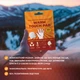 Химическая грелка для тела, ног, рук туристическая Hillary Warm Touch Pad 40 пар (2314989471873) - изображение 13