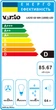 Вытяжка VENTOLUX LAZIO 60 WH (1000) LED - изображение 6