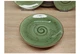 Столовый сервиз OMS TULU фарфор 6 персон 24 шт. Spiral Green Зеленый - изображение 2