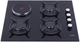 Варочная поверхность Ventolux HSF631-A3G CS (BK) 322689 - изображение 2