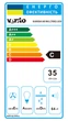 Витяжка VENTOLUX GARDA 60 BG (700) LED - зображення 7