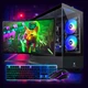 Ігровий комп'ютер "MiXzo Core" | GeForce GTX1660 Super 6GB | Intel Xeon E5-2667 v3 | SSD M.2 | Wi-Fi | WIN11 | Монітор LED IPS 27" | Ігровий набір - зображення 1