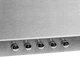 Вытяжка Perfelli K 5210 I 700 LED 322722 - изображение 4