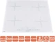 Варочная поверхность VENTOLUX HI 64 WH TC FBS SL 322674 - изображение 2