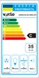 Вытяжка VENTOLUX GARDA 60 IVG (900) LED - изображение 7