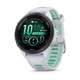 Смарт-часы Garmin Forerunner 265S Black Bezel w.Whitestone Case and Whitestone/Neo Tropic S.Band (010-02810-14) - изображение 1