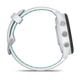 Смарт-часы Garmin Forerunner 265S Black Bezel w.Whitestone Case and Whitestone/Neo Tropic S.Band (010-02810-14) - изображение 4
