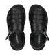 Женские сандалии Calvin Klein V4B2-83361-0092999 37 23 см Черные (8054491105906) - изображение 4