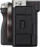 Фотоапарати Sony Alpha a7C II + 28-60mm Kit Silver (ILCE7CM2LS.CEC) - зображення 10