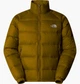 Пуховик The North Face Hydrenalite Olive NF0A88XU XL - зображення 1