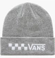 Шапка Vans Trecker Grey VN0A7UDDGRH MISC - изображение 1