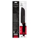 Ніж Santoku з покриттям Milano BOLLIRE - зображення 5