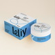 Увлажняющие гидрогелевые патчи под глаза ORNER X Leliy «Прикосновение воды» - изображение 2