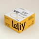 Вітамінізовані гідрогелеві патчі під очі ORNER X Leliy «Світлий погляд» - зображення 4