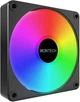 Вентилятор Montech GF120 V2 ARGB 3-Pack Black - зображення 4