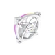 Вентилятор Montech AX120 PWM 3 in 1 White (AX120(W3I1)) - зображення 7