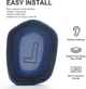 Амбушури для Logitech G733 Blue - изображение 3