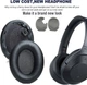 Амбушури для Sony 1000XM4 Black - зображення 3
