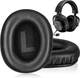 Амбушури для Logitech G PROX Black з еко-шкіри - зображення 6