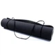 Коврик для йоги и фитнеса TPE (йога мат, каремат спортивный) OSPORT Yoga ECO Pro 6мм (FI-0076) Черно-серый - изображение 4