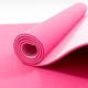 Коврик для йоги и фитнеса + чехол (мат, каремат спортивный) OSPORT Yoga ECO Pro 6мм (n-0007) Розово-светло-розовый - изображение 3