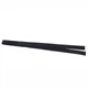 Ремінь для йоги та розтяжки OSPORT Asana (FI-4943-6) Чорний - зображення 4