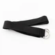 Ремінь для йоги та розтяжки OSPORT Asana (FI-4943-6) Чорний - зображення 5