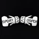 Перчатки боксерские для бокса 12 унций на липучке OSPORT кожа PU (BO-5698) Белый - изображение 2