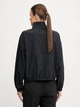 Спортивная ветровка для бега женская Under Armour UA Rival Woven Jacket 1389631-001 M Черная (197779656498) - изображение 6