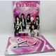 Журнал K-pop групи I'VE, Фотожурнал, фотоальбом IVE Mine 37A242 - изображение 3