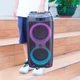 Портативна Бездротова Bluetooth Колонка Акустика Hoco Cody Portable BT speaker DS41 |BT5.0,40W | Караоке - зображення 7