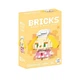 Детский 3D конструктор / пазл Bricks "Cookie Ann" развивающий высотой 6.4 см (1000-ZB-1596) - изображение 3