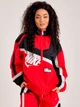 Спортивная ветровка для бега женская Nike Sportswear HJ0176-657 S Красная (0197602856224) - изображение 1