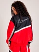Спортивная ветровка для бега женская Nike Sportswear HJ0176-657 S Красная (0197602856224) - изображение 2