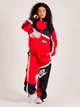 Спортивная ветровка для бега женская Nike Sportswear HJ0176-657 S Красная (0197602856224) - изображение 3