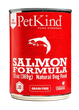 Влажный корм PetKind Salmon Formula для собак с лососем - изображение 1