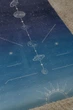 Коврик для йоги и фитнеса Lita Space Energy Blue из натурального каучука и микрофибры | Travel-версия, 1830х610х1,5 мм| Yoga mat - изображение 10