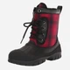 Женские демисезонные ботинки высокие Tommy Hilfiger 362460700 37.5 Красные (1159778414) - изображение 4