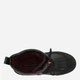 Женские демисезонные ботинки высокие Tommy Hilfiger 362460700 37.5 Красные (1159778414) - изображение 7