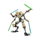 Конструктор General Grievous Star Wars 186 деталей, фигурка 32 см с 4 световыми мечами - изображение 3