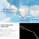 Ирригатор портативный RZTK Dental Compact Black - изображение 3
