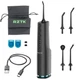 Ирригатор портативный RZTK Dental Compact Black - изображение 10